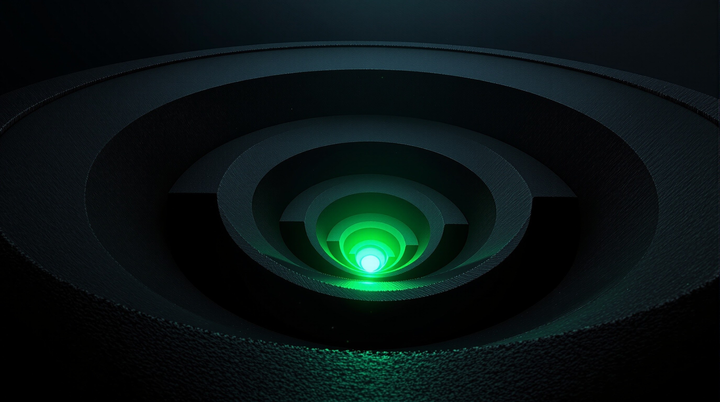 Full-funnel affiliate program — leads narrowing through the funnel